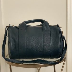 Alexander Wang Rocco in Midnight Navy, Large